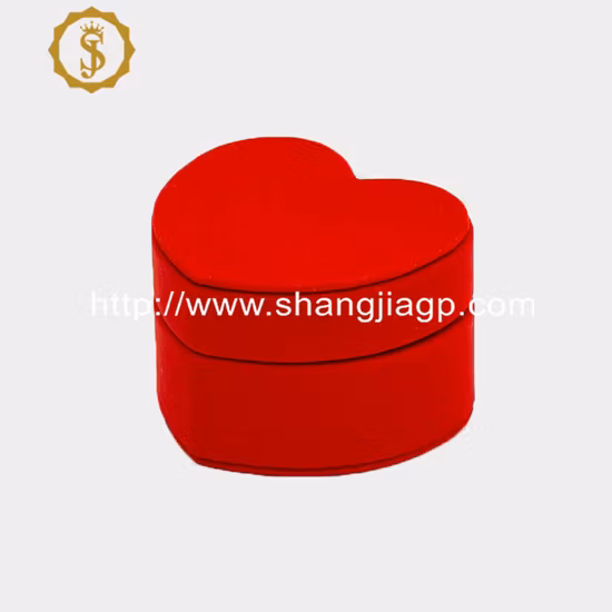 Boîte à bijoux en cuir PU vert foncé, emballage de luxe, boîte-cadeau pour bague de mariage, boucles d'oreilles, collier, pendentif, bracelet