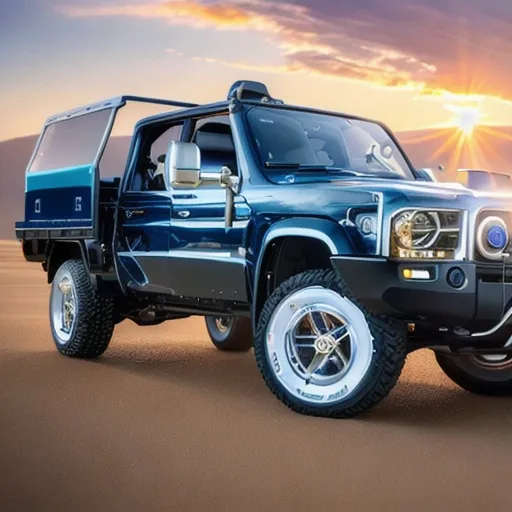 Boîtes à outils de camion de stockage en aluminium avec étagère et tiroirs